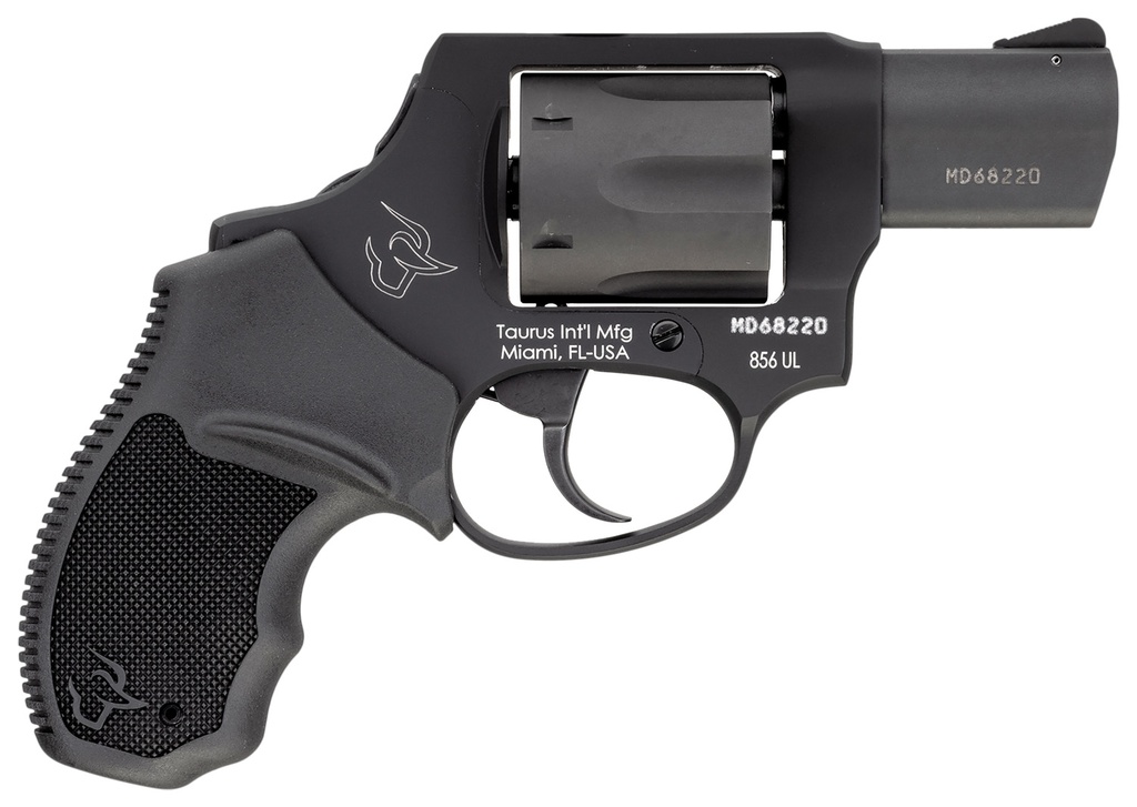 Taurus 856 UL 38SP BLK 2" CON HAMMER 1