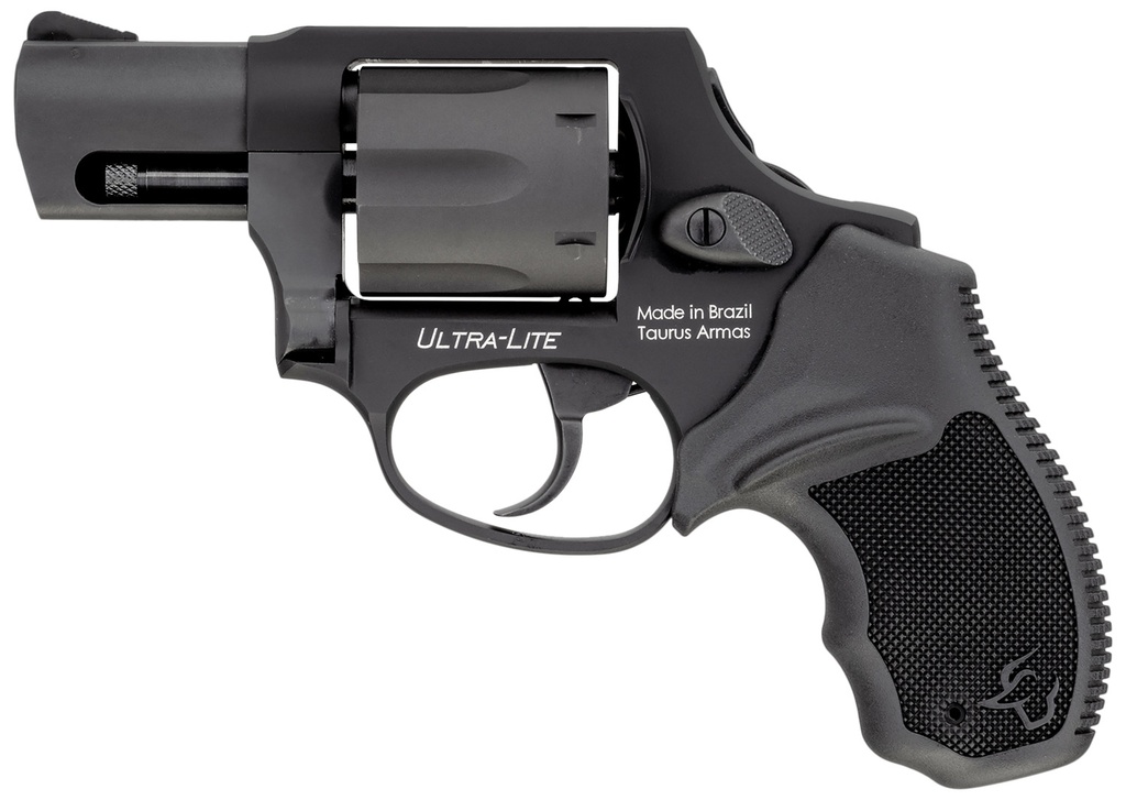 Taurus 856 UL 38SP BLK 2" CON HAMMER 2