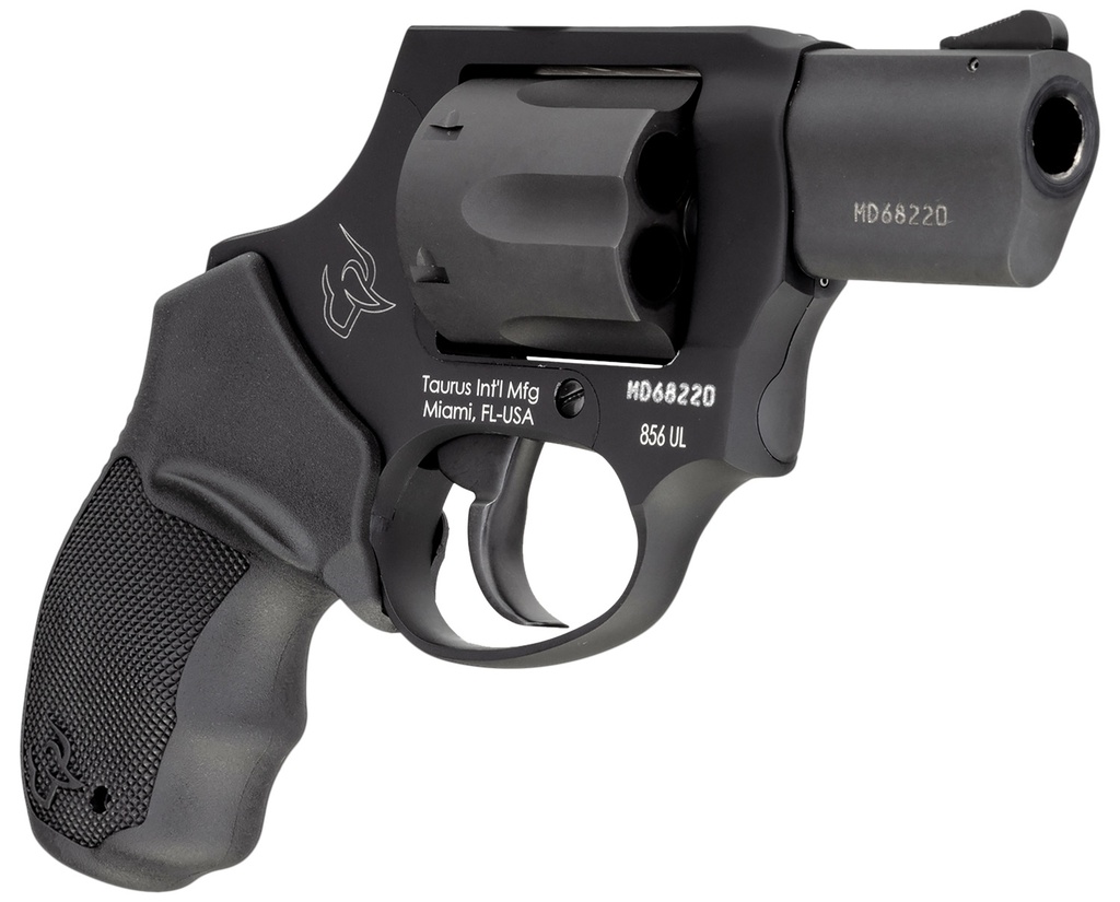 Taurus 856 UL 38SP BLK 2" CON HAMMER 3