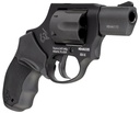 Taurus 856 UL 38SP BLK 2" CON HAMMER 3