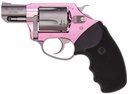 Charter Arms PINK LADY 38SPC PINK/SS 2" 5RD 2