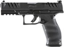 Walther Arms PDP FS 9MM 4.5" BLK OR 18+1 2