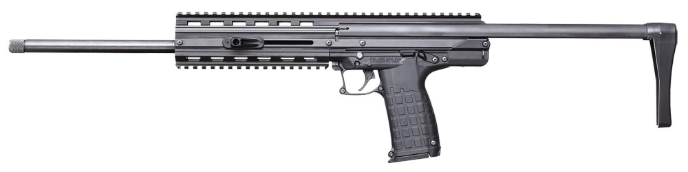 Keltec CMR-30 CARBINE 22MAG BLK 16" 1
