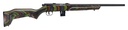 Savage Arms 93 BOLT 17HMR BL/GRN 18" TB 1