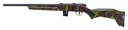 Savage Arms 93 BOLT 17HMR BL/GRN 18" TB 2
