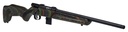 Savage Arms 93 BOLT 17HMR BL/GRN 18" TB 3
