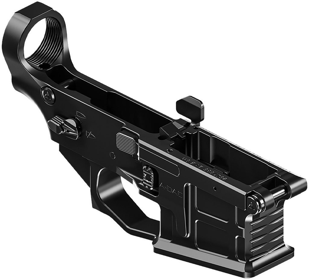 Radian Weapons MODEL 1 ADAC-15 LOWER BLK 1