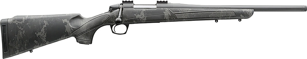 CVA CASCADE SB 6.5CR TAC BLK 18" # 1