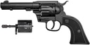 Diamondback Firearms SIDEKICK 22LR/22M BLK 4.5" 9RD 1