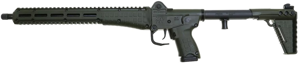 Keltec SUB-2K GEN3 9MM G19 GRN 15+1 1