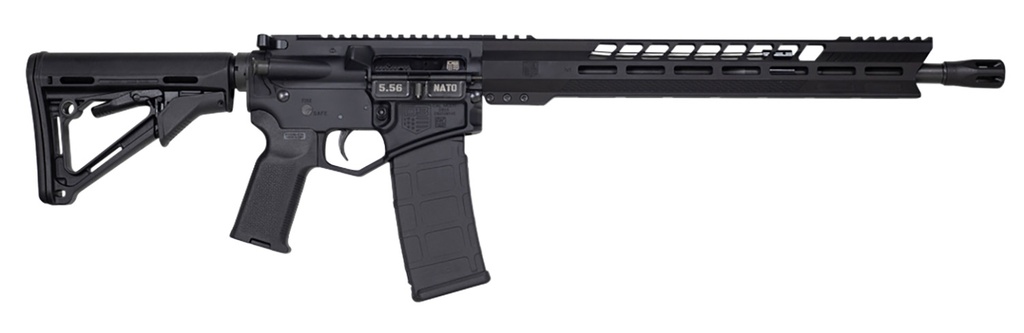 Diamondback Firearms DB15BG 5.56MM BLACK 16" V RAIL 1