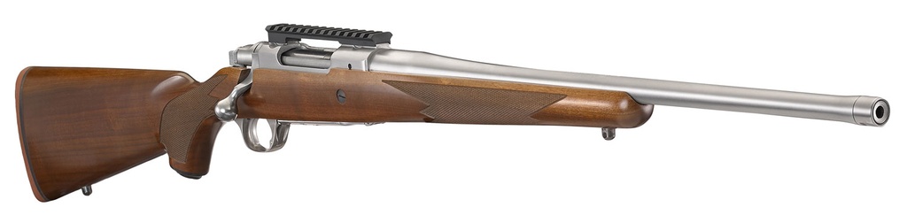 Ruger HAWKEYE HUNTR 308WIN SS/WD 20" 4