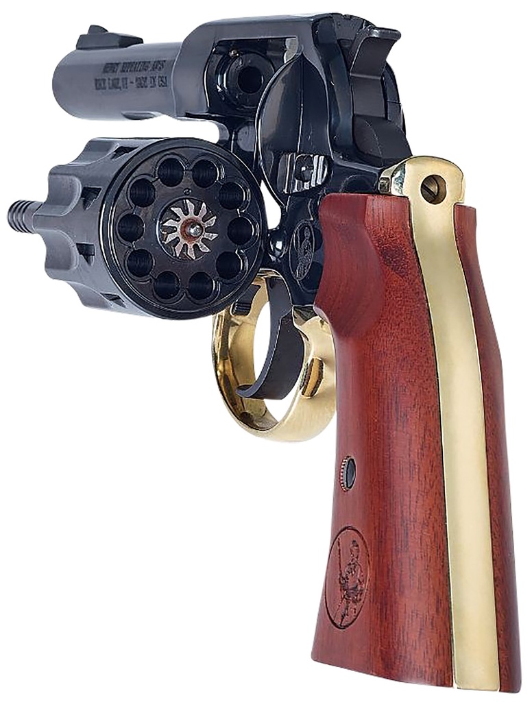 Henry Repeating Arms GOLDEN BOY REVOLVER 22LR 4" 2