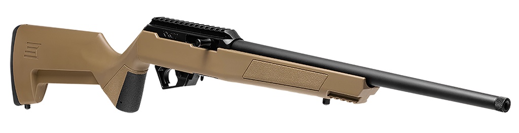 Savage Arms RXR 22 22LR BL/FDE 16.5" TB 3