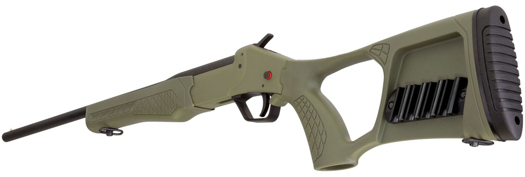 ROSSI TUFFY 410/18.5" BL/OD 3