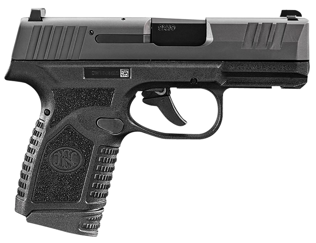 FN REFLEX 9MM BLK 3.3" 15+1 NMS 1