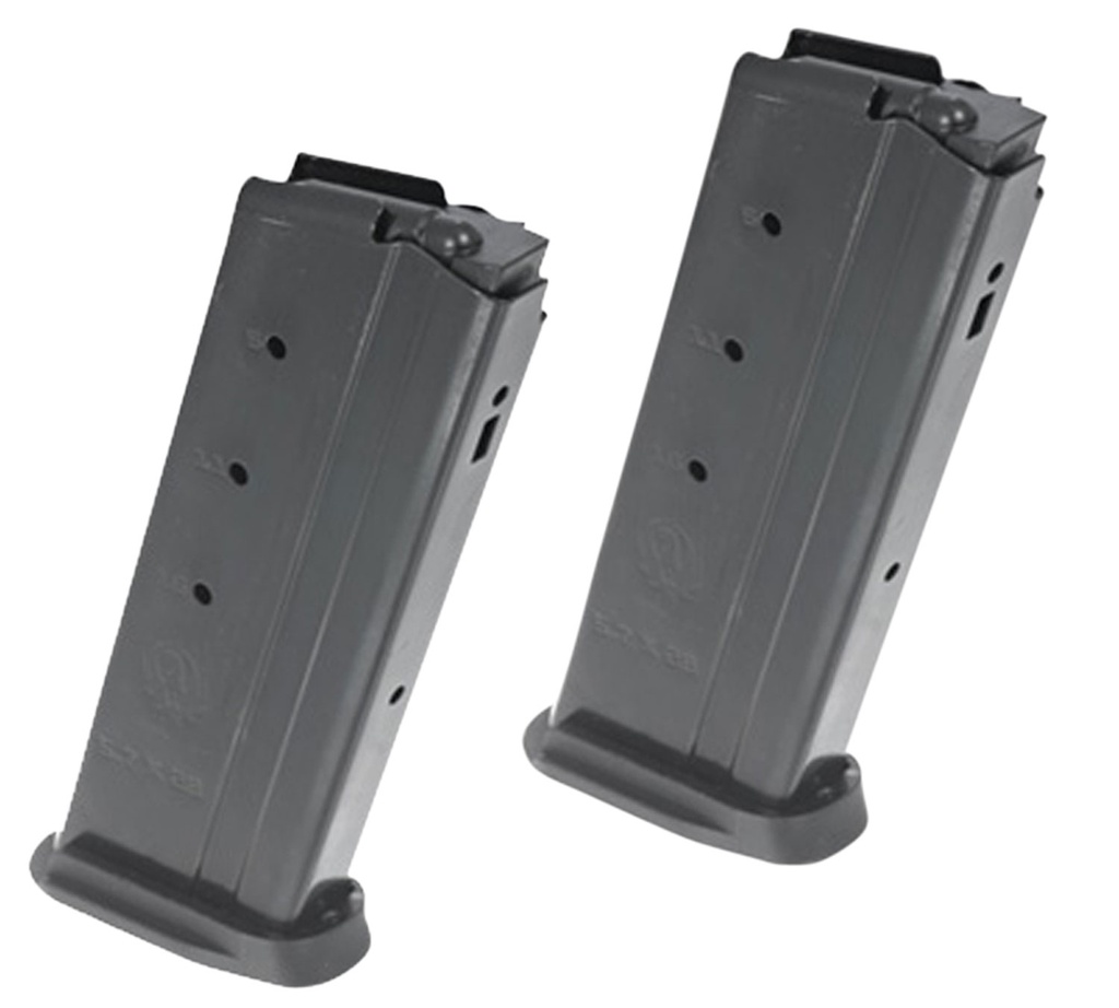 Ruger MAGAZINE RUGER-57 20RD VALU PK 1