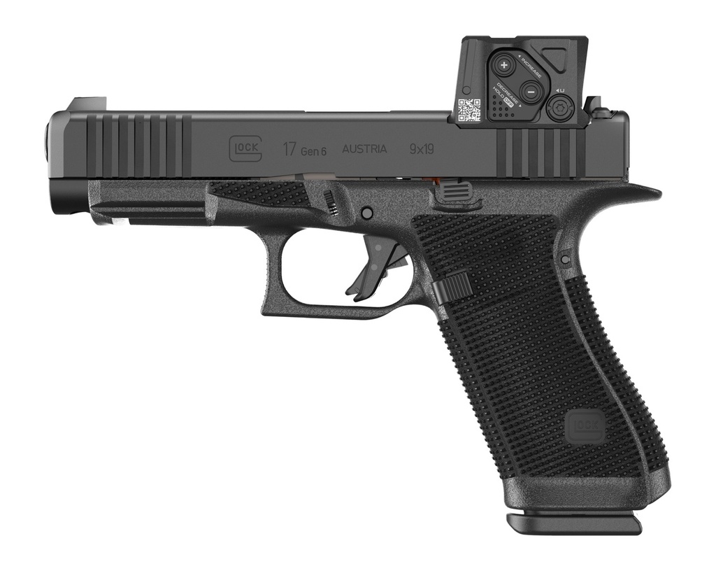 GLOCK G17 G6 ORS 1