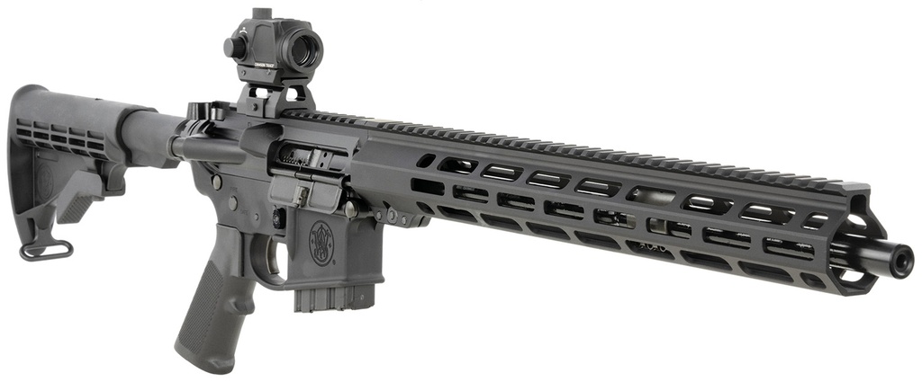 Smith and Wesson M&P15 SPORT III 5.56MM COMP CT 3