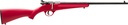 Savage Arms RASCAL 22LR SGL-SHOT CPT RED 1