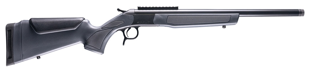 CVA SCOUT 444MAR BLK/SYN 22" TB 1