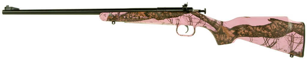 Keystone Sporting Arms CRICKETT 22LR BL/PINK BLAZE 1