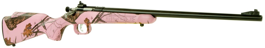 Keystone Sporting Arms CRICKETT 22LR BL/PINK BLAZE 2