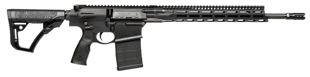 Daniel Defense DD5 V4 308WIN 18" BLK 20+1 1