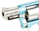 Charter Arms BLUE DIAMOND 38SPC HIPOLISH 2" 2