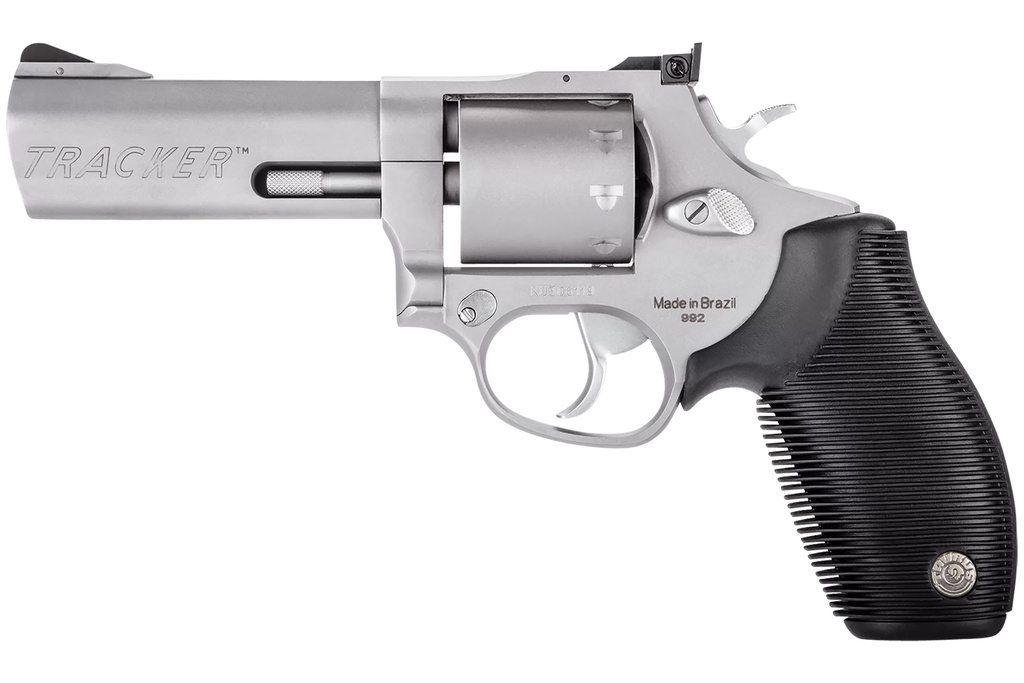 Taurus 992 22LR/22MAG REV 4" SS 1