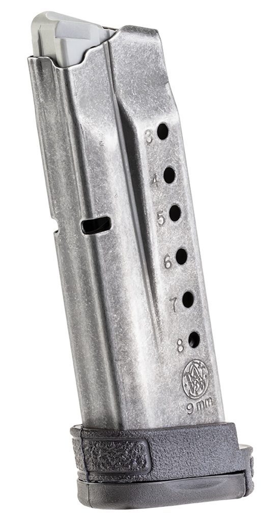 Smith and Wesson MAGAZINE M&P9 SHIELD 8RD EXT 2