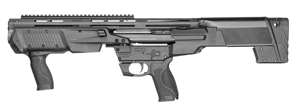 Smith and Wesson M&P12 BULLPUP 12/19 BLK 2