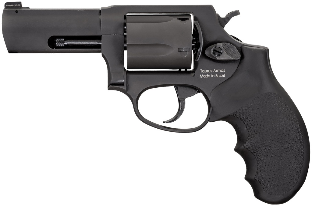 Taurus 605 DEFENDER 357MAG BLK 3" NS 2
