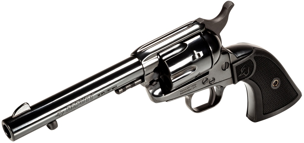 Taurus DEPUTY 357MAG 5.5" BLUED 6SHOT 3
