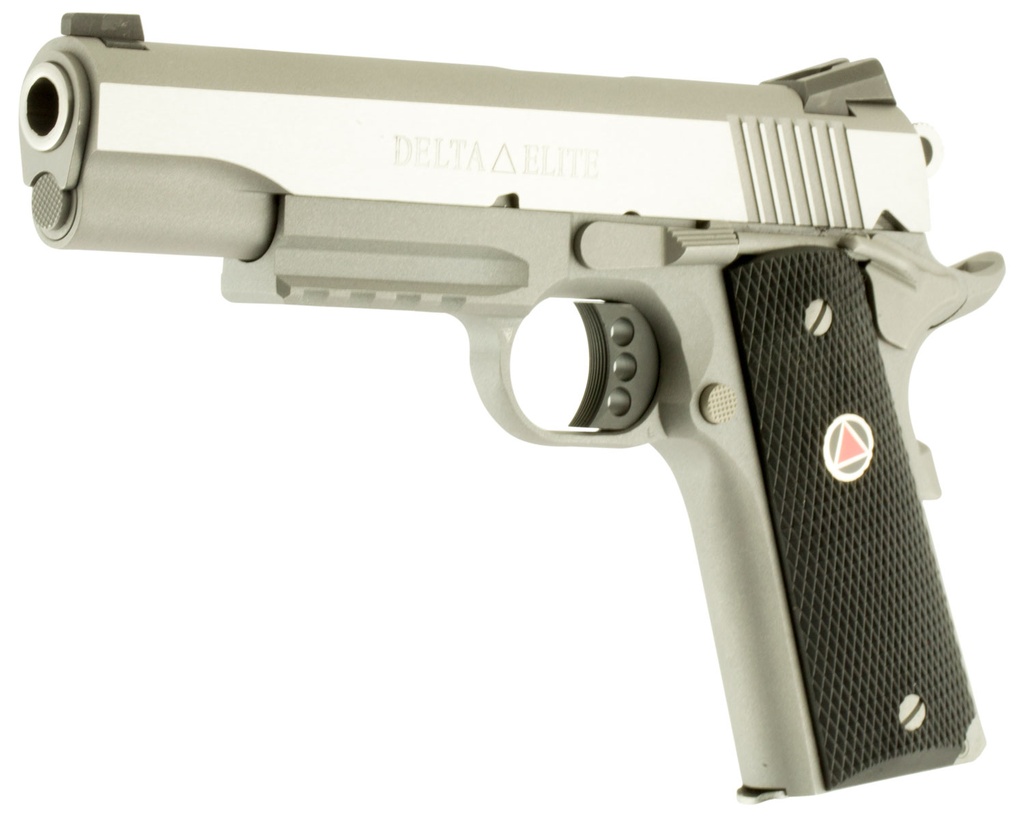 Colt DELTA ELITE RAIL 10MM SS 5" 2