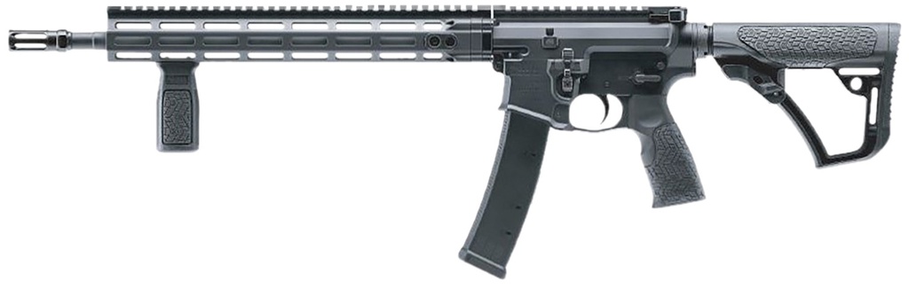 Daniel Defense PCC 9MM BLK 16" 30+1 1