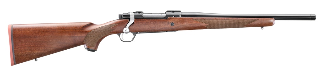 Ruger HAWKEYE HUNTER 308WIN BL/WD 1