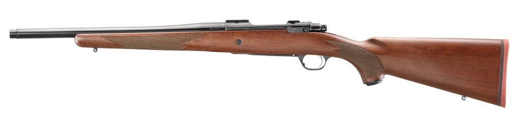 Ruger HAWKEYE HUNTER 308WIN BL/WD 2