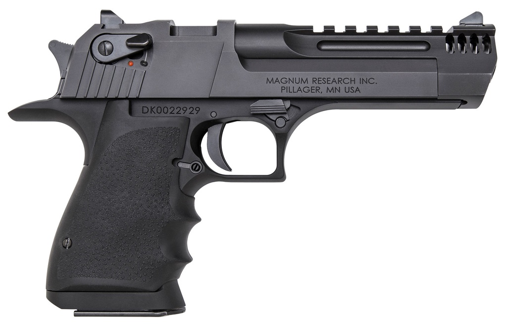 Magnum Research DESERT EAGLE L5 50AE BLK 5" 1