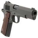 Colt 1911 GOV'T 45ACP BL/WD 5" 3