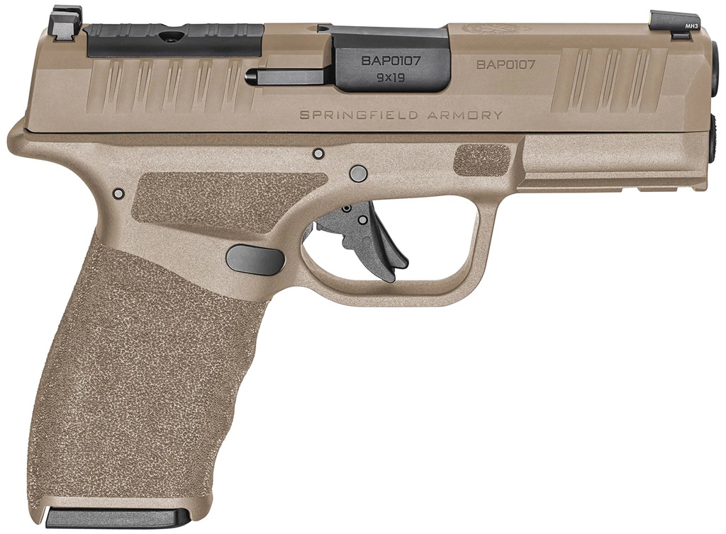 Springfield Armory Hellcat PRO OSP 1