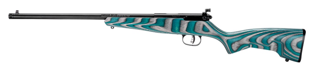 Savage Arms RASCAL 22LR SGL-SHOT MIN TEAL 2