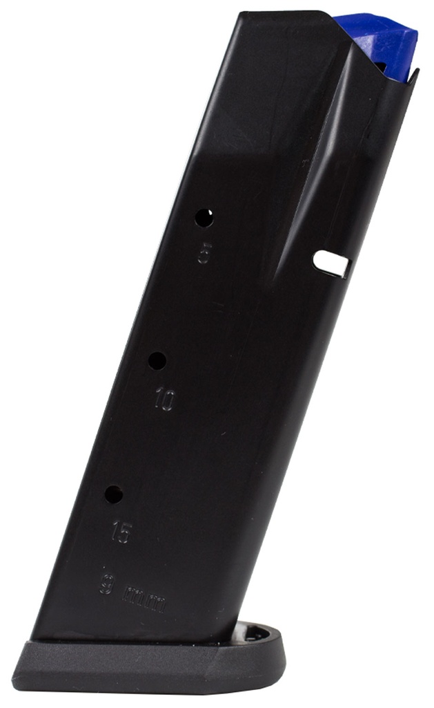 CZ MAGAZINE CZ75 COMPACT 9MM 15RD 1