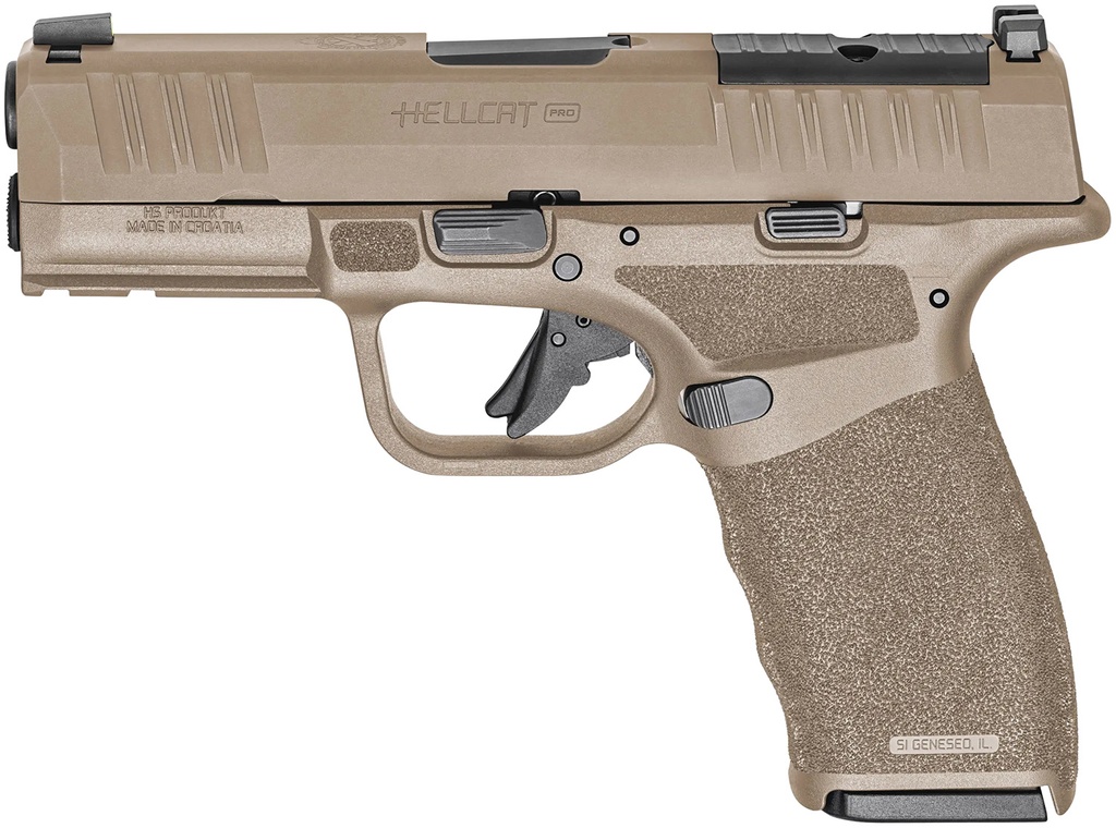 Springfield Armory Hellcat PRO OSP 2