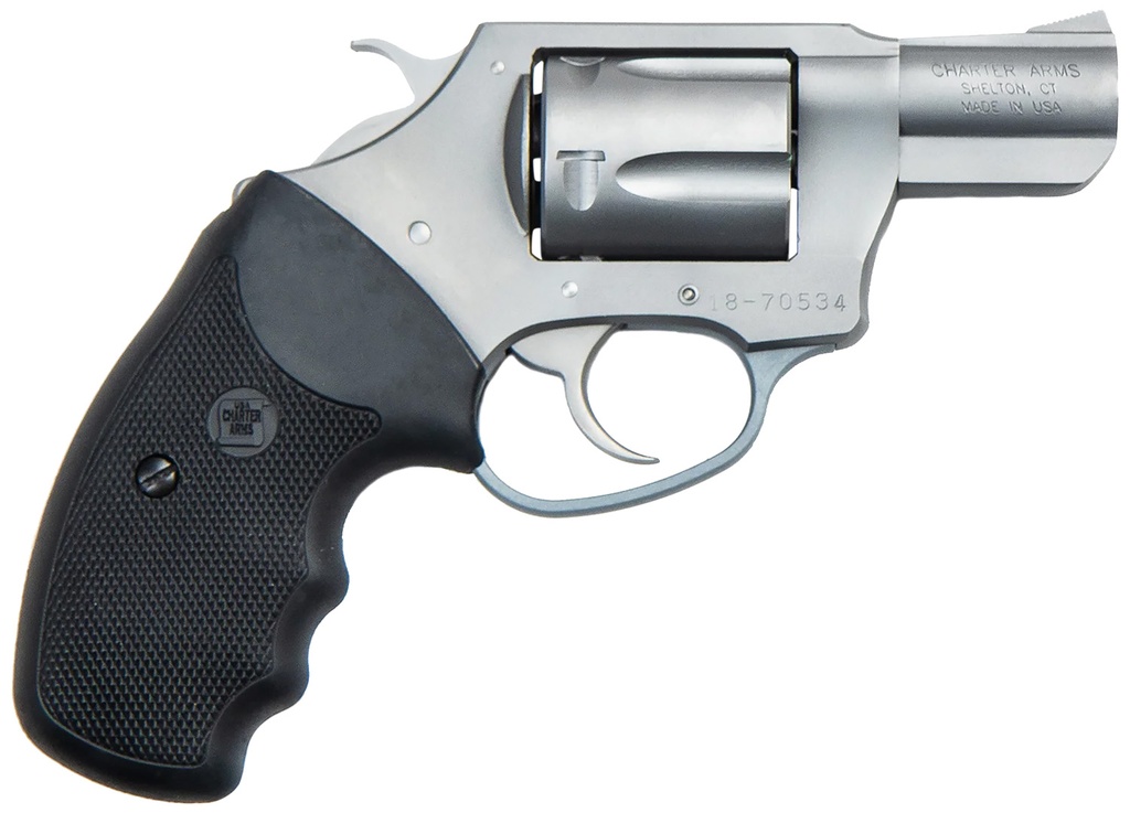 Charter Arms UNDERCOVERETTE 32MAG SS 2" 1