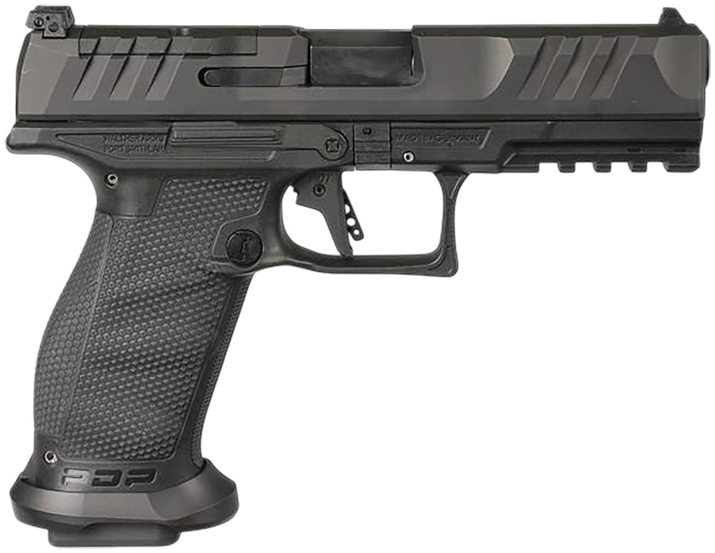 Walther Arms PDP PRO E 9MM FS 4.5" 10+1 OR 1