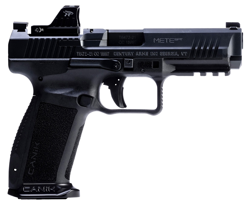 CANIK METE SFT 9MM BLK 20+1 MO1 1