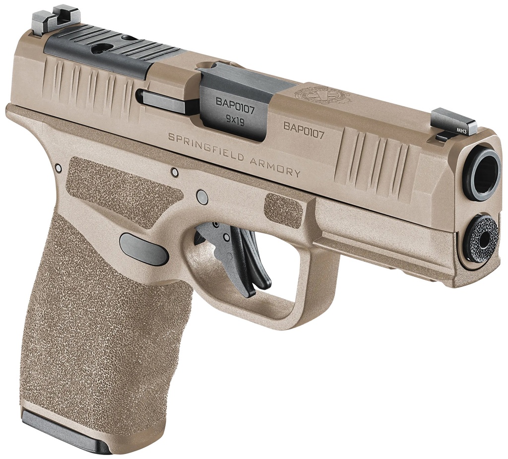 Springfield Armory Hellcat PRO OSP 3