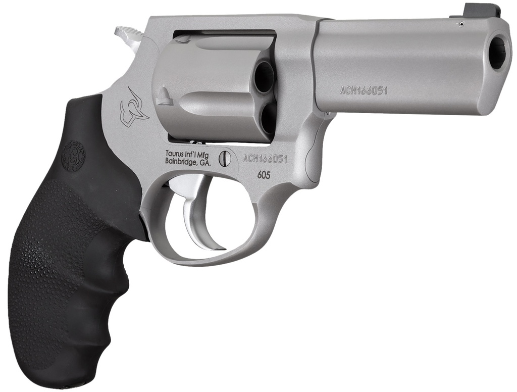 Taurus 605 DEFENDER 357MAG SS 3" NS 3