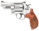 Smith and Wesson 629 DELUXE 44MAG 3" SS AS 6RD 2